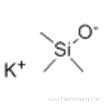 Potassium trimethylsilanolate CAS 10519-96-7
